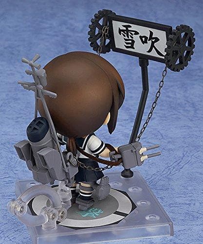 Fleet Girls Collection KanColle Nendoroid Fubuki