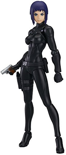 Modoko dar Evangelion. Figma Ghost in the shell Kusanagi