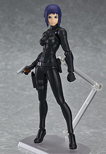 Modoko dar Evangelion. Figma Ghost in the shell Kusanagi