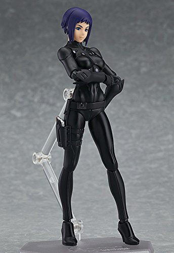 Modoko dar Evangelion. Figma Ghost in the shell Kusanagi