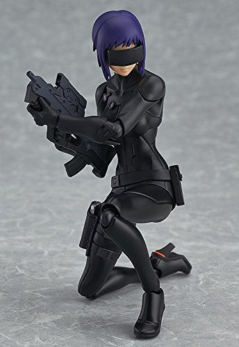 Modoko dar Evangelion. Figma Ghost in the shell Kusanagi