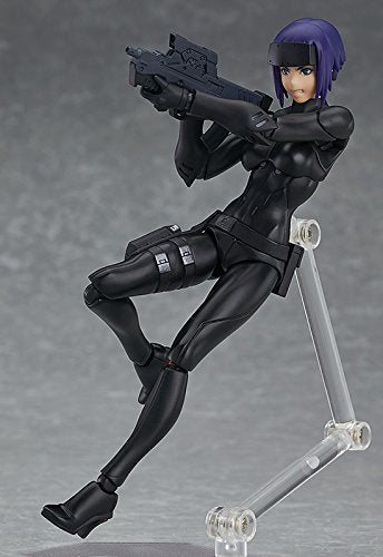 Modoko dar Evangelion. Figma Ghost in the shell Kusanagi