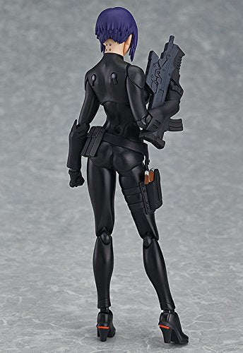 Modoko dar Evangelion. Figma Ghost in the shell Kusanagi