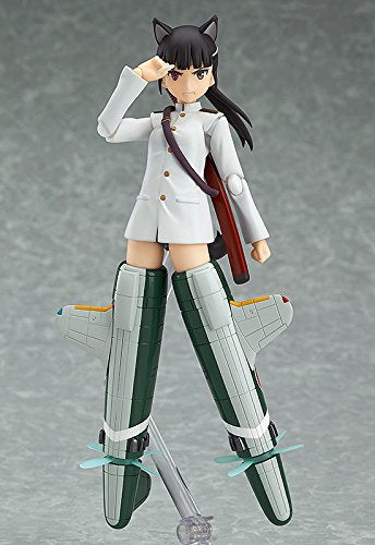 Sakamoto Mio Figma De La Huelga De Brujas