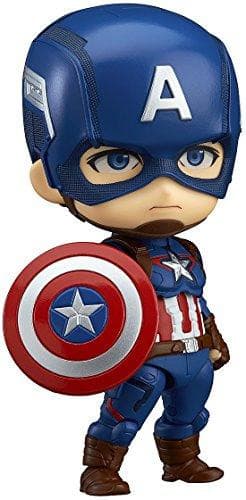 Captain America Nendoroid Avengers Age of Ultron Héros Édition