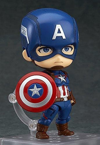 Captain America Nendoroid Avengers Age of Ultron Héros Édition