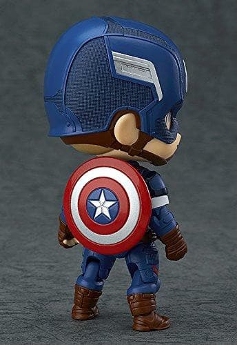 Captain America Nendoroid Avengers Age of Ultron Héros Édition
