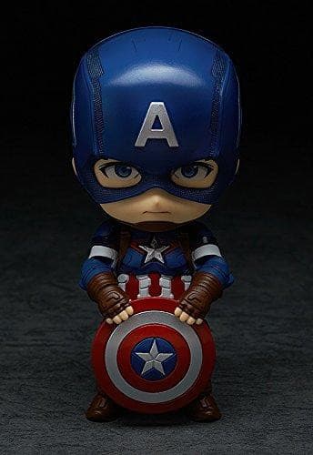 Captain America Nendoroid Avengers Age of Ultron Héros Édition