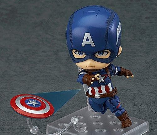 Captain America Nendoroid Avengers Age of Ultron Héros Édition