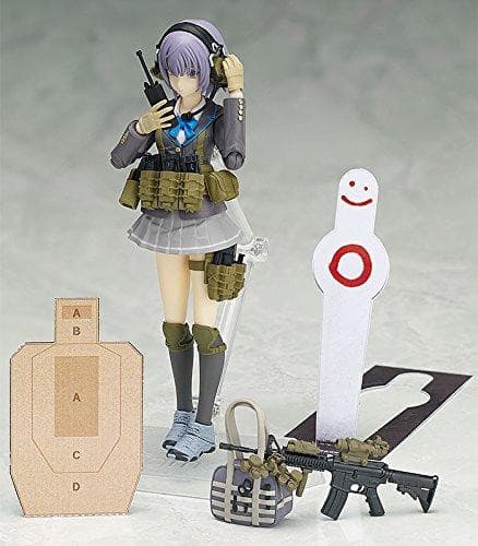 Asato Miyo Figma Itte Armo ry Ninoma