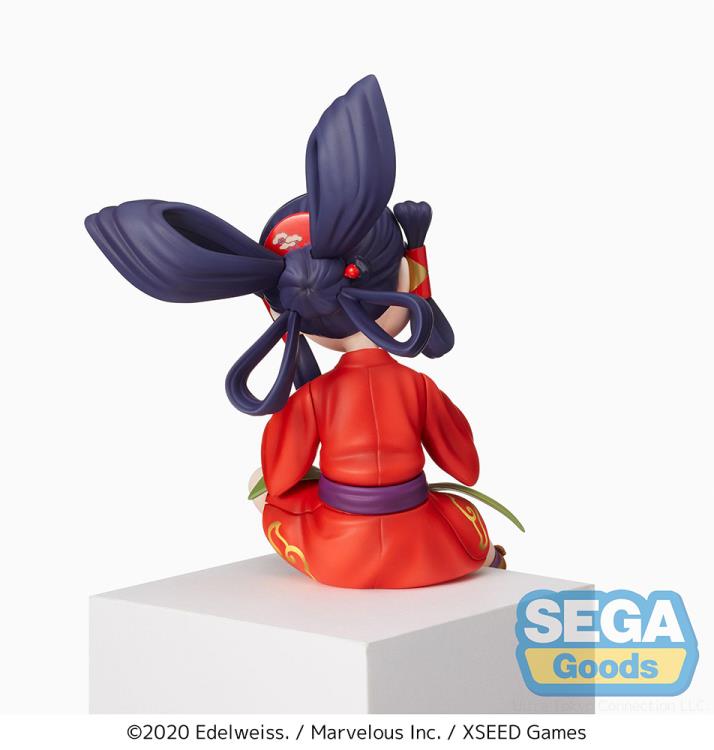 "Sakuna: von Reis und Ruine" Premium Barching Figure Sakuna (Sega)
