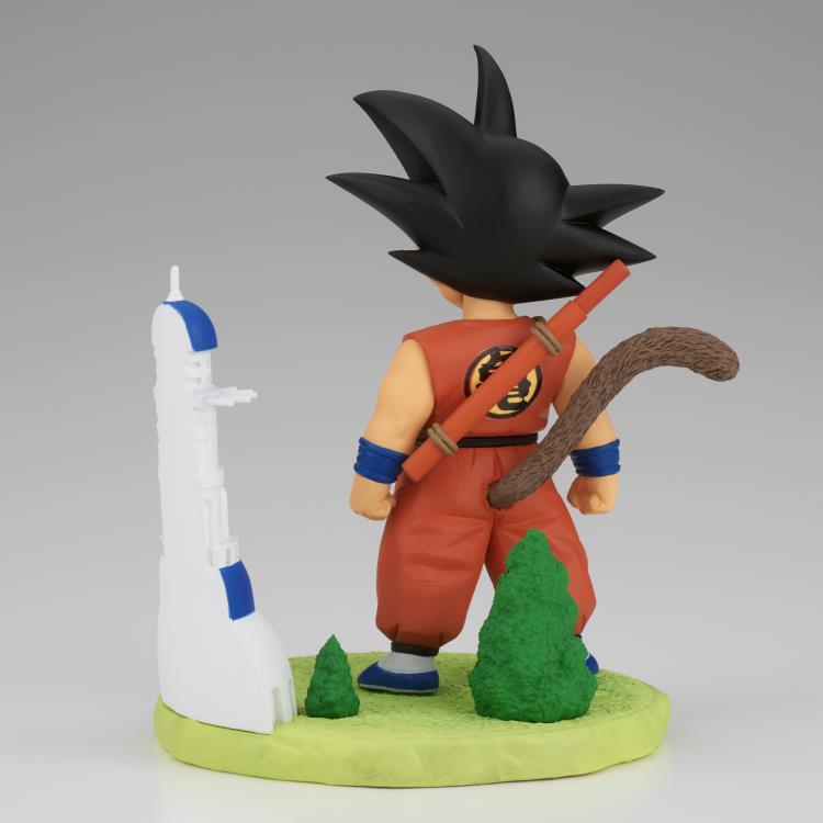 "Dragon Ball" History Box Vol.4 Goku