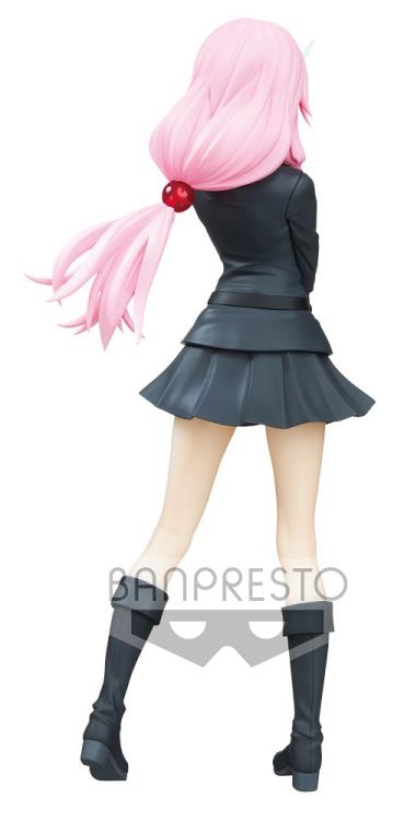"In dieser Zeit wurde ich als Schleimkanäle" EspResto-attraktives Pos-Shuna (Banpresto) wiedergeboren