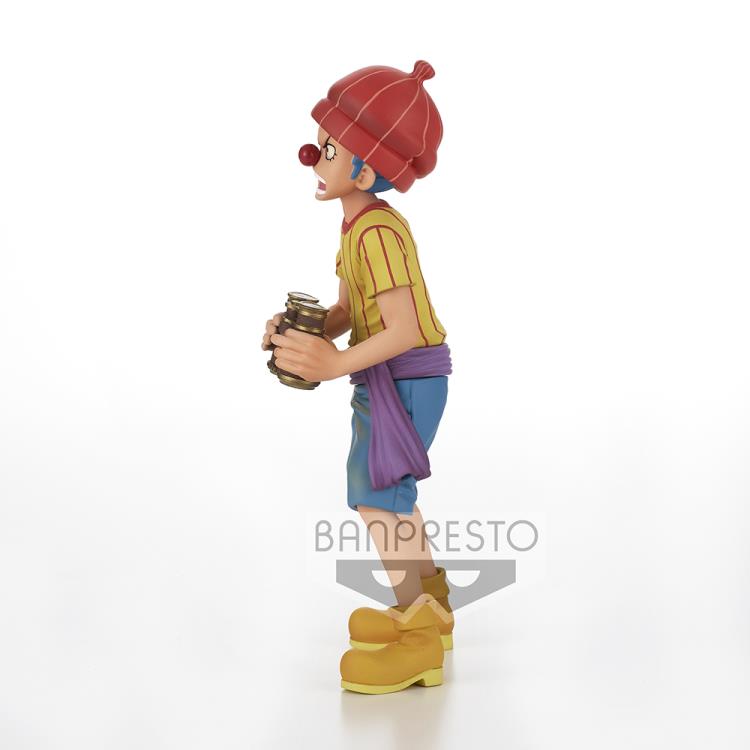 "Une pièce" DXF ​​Les enfants de la Grande-Neuve Wanokuni Vol.2 Buggy (Banpresto)