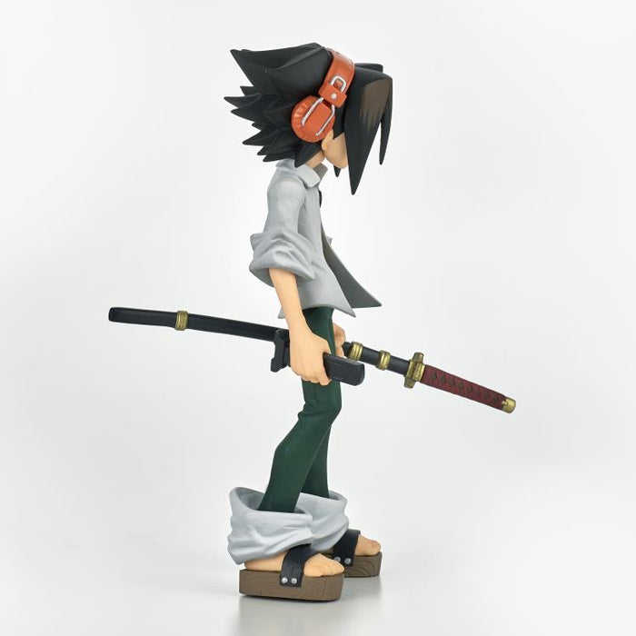 "Shaman King" Asakura Yoh Figure