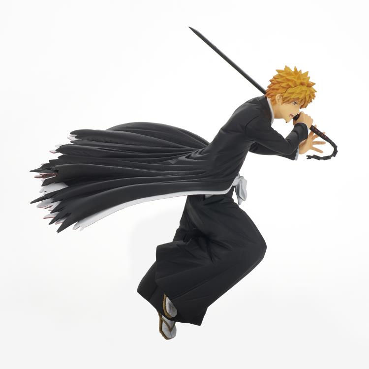 "Bleach" Soul In der Tat eingetretenes Modell Kurosaki Ichigo (Banpresto)