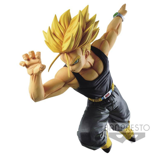 S.H.Figuarts "Dragon Ball Z" Super Saiyan Trunks -From the Future-