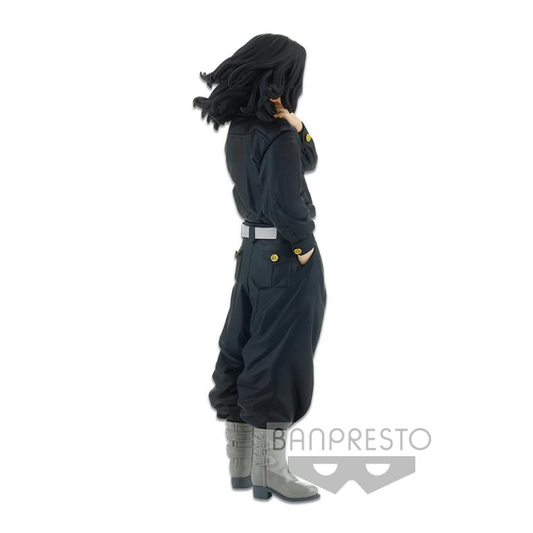 "Tokyo Revengers" Baji Keisuke Figure (Banpresto)