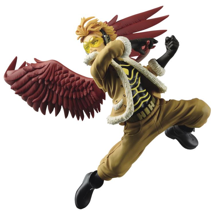 "My Hero Academia" The Amazing Heroes Vol.12 Hawks