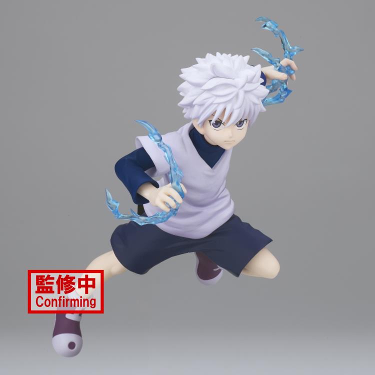 "HUNTER×HUNTER" VIBRATION STARS Killua Zoldyck