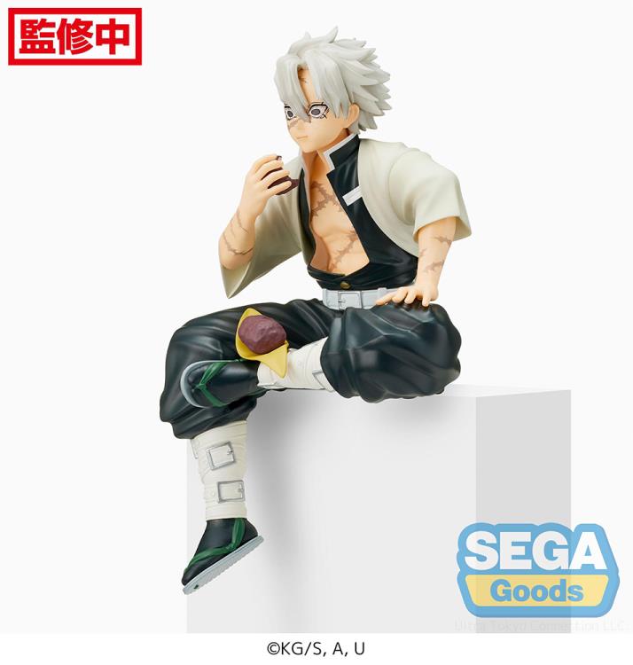 "Demon Slayer: Kimetsu no Yaiba" Premium Persing Figure ShinAZUGAWA SANEMI (SEGA)
