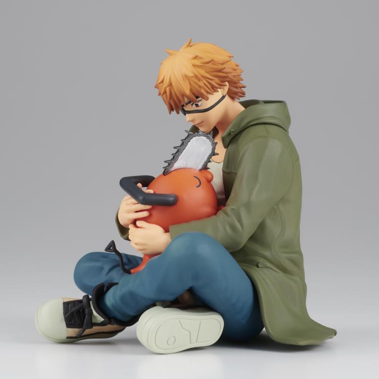 "Chainsaw Man" Break Time Collection Vol.1 Denji & Pochita