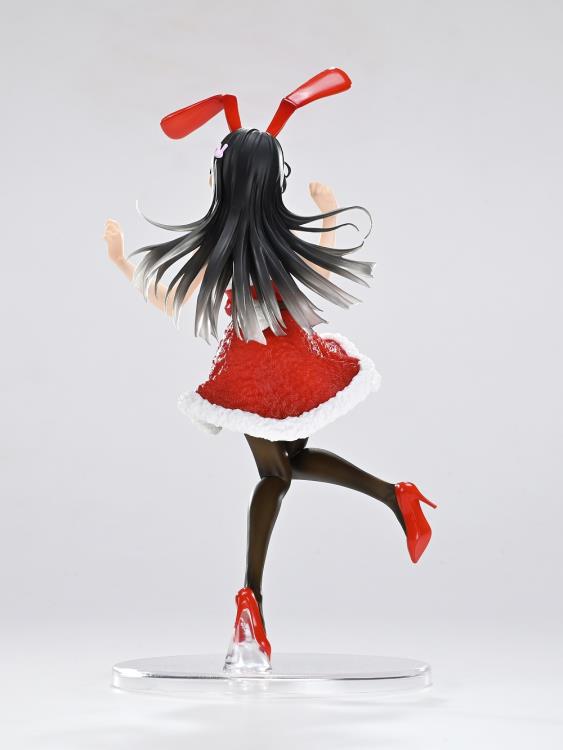 "Rascal träumt nicht von Bunny Girl Senpai" aus der Figur Sakurajima Mai Winter Bunny Ver. (Taito)