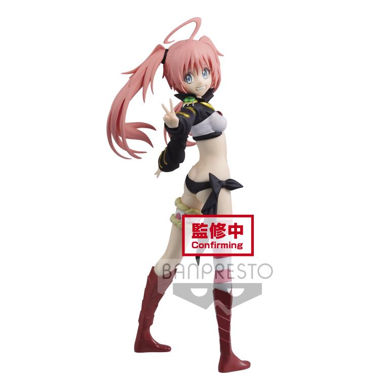 "That Time I Got Reincarnated as a Slime" Otherworlder Figure Vol.6 Milim Nava