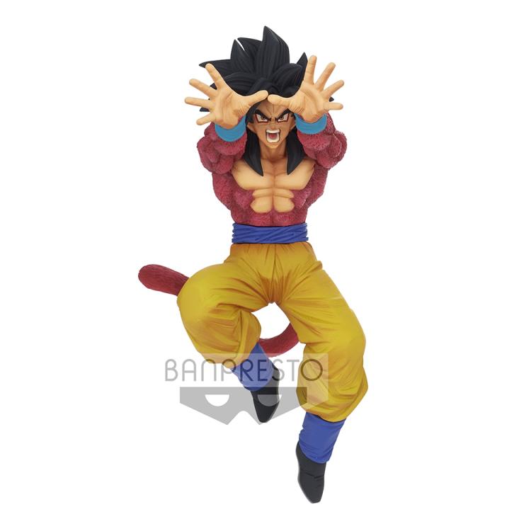"Dragon Ball Super" Sohn Goku Fes !! Vol.15 super saiyan 4 son goku (banpresto)