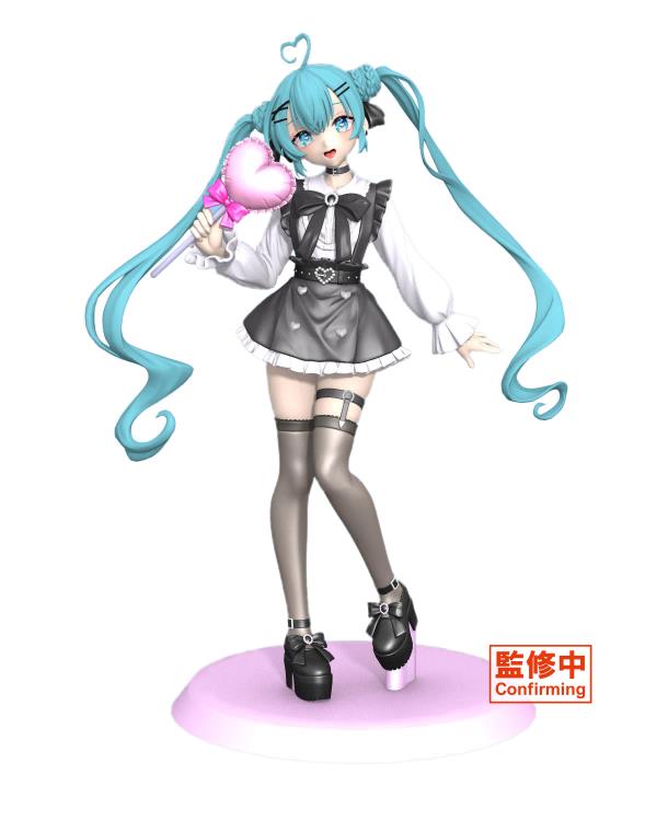 "Character Vocal Series 01 Hatsune Miku" Fashion Figure Subculture