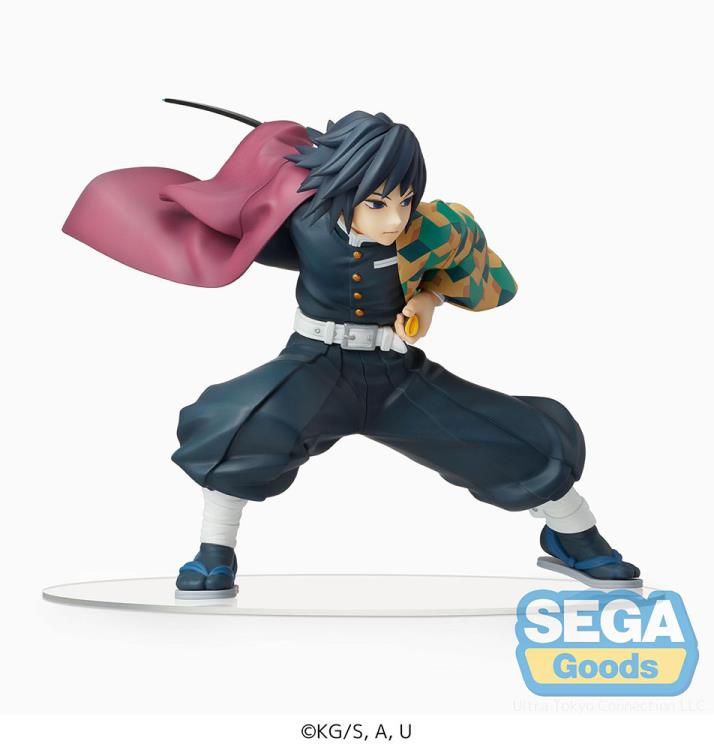 "Demon Slayer: Kimetsu no Yaiba" SPM Figure Tomioka Giyu