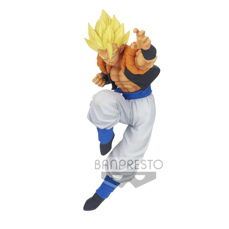 "Dragon Ball Super" Sohn Goku Fes !! Vol.15 Super Saiyan Gogeta (Banpresto)