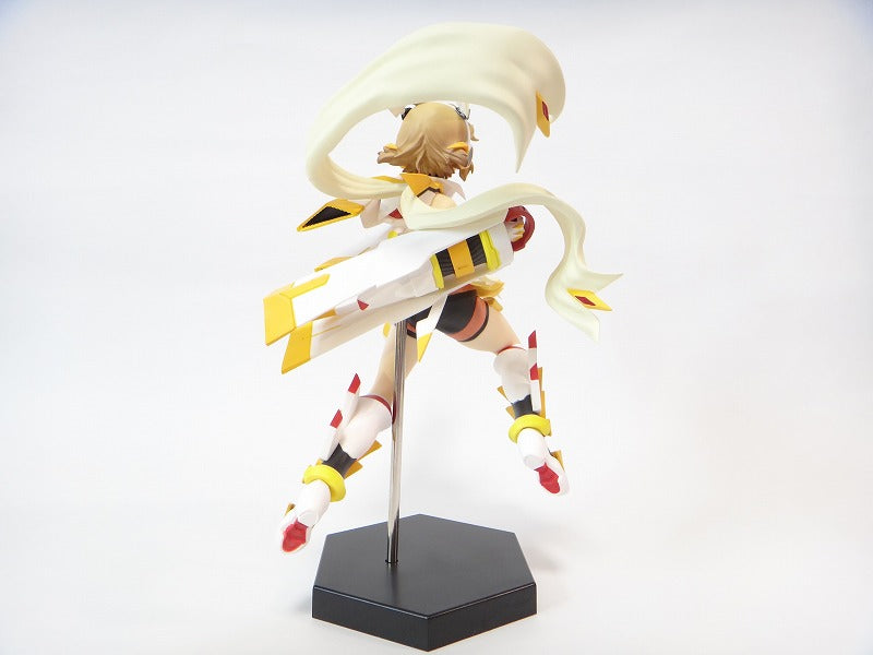 Tachibana Hibiki (Ver2-Version) Senki Zesshou Symphogear AXZ - Systemdienst