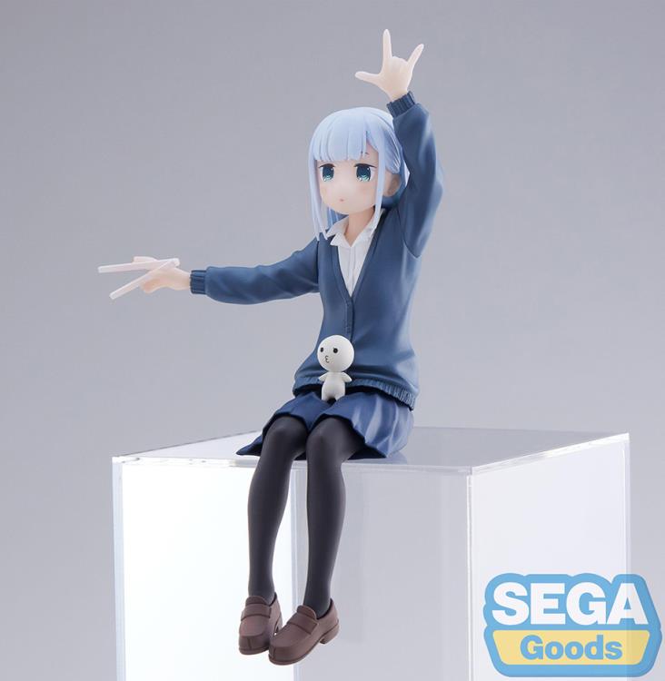 "Aharen-san wa Hakarenai" Premium Perching Figure Aharen Reina