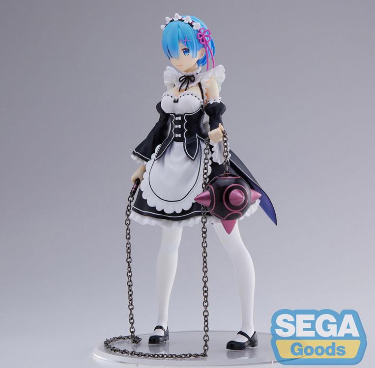 "Re:Zero Starting Life in Another World" FiGURiZMα Rem Figure
