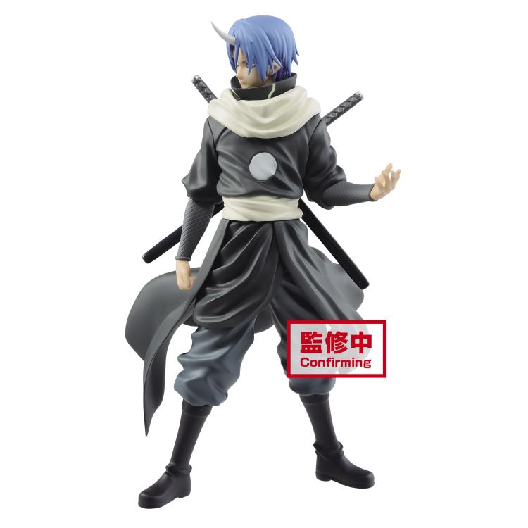 "Esa vez, me reencarnó como limo" Otroworlder Figure Vol.8 Souei SP Ver. (Banpresto)