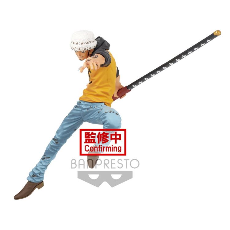"Ein Stück" Maximatic the trafalgar.law ⅰ (banpresto)