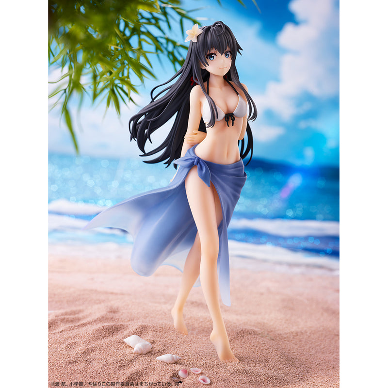 Ichiban Kuji "OreGairu: My Teen Romantic Comedy SNAFU final" -youth Summer Memories- B Prize Yukinoshita Yukino
