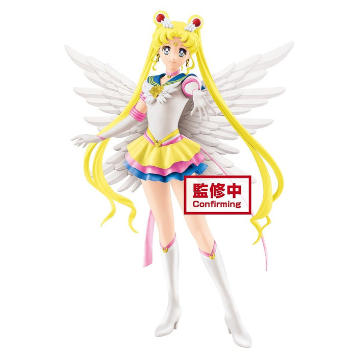 « Sailor Moon Eternal » Glitter & Glamours Eternal Sailor Moon Ver.B (Banpresto)