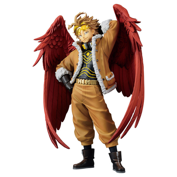 Ichiban Kuji "My Hero Academia" The Top 5 ! B Prize Hawks ;figure
