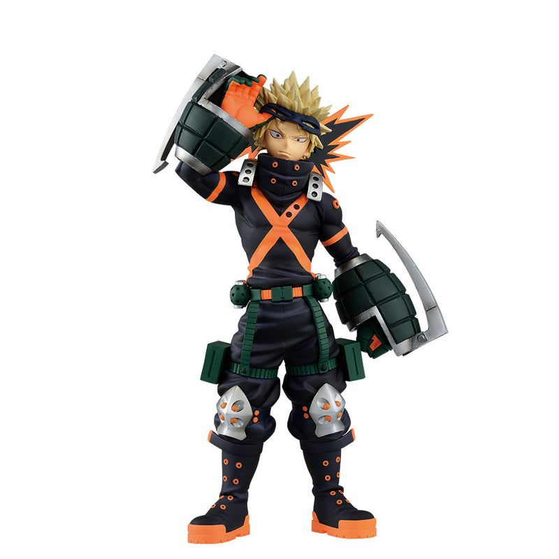 Ichiban Kuji "My Hero Academia" NEXT GENERATIONS!! B Prize Bakugou Katsuki ;figure