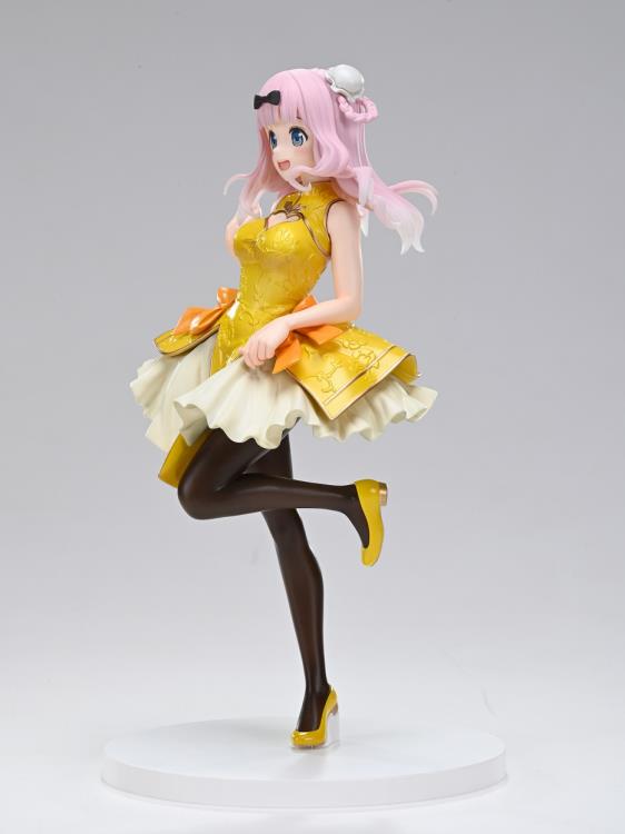 "Kaguya-sama: Love Is War" CoRUMENTO FIGURA FUJIWARA CHIKA (TATOTO)
