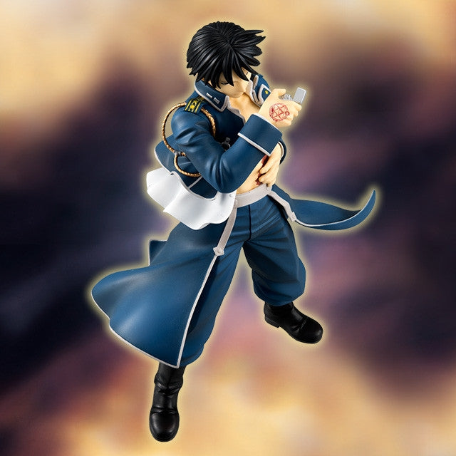 "FullMetal Alchemist" FULLMETAL ALCHEMIST Special Figure Roy Mustang