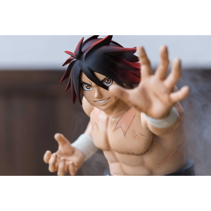 Ushio Hinomaru - Hinomaru-Zumou - Ersteller × Creator (Banpresto)