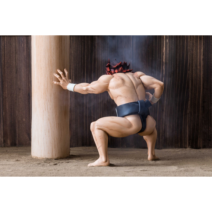 Ushio Hinomaru - Hinomaru-Zumou - Ersteller × Creator (Banpresto)