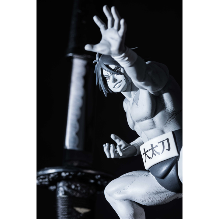 Ushio Hinomaru-Hinomaru-Zumou-Creator X Creator-Sonderversion (Banpresto)