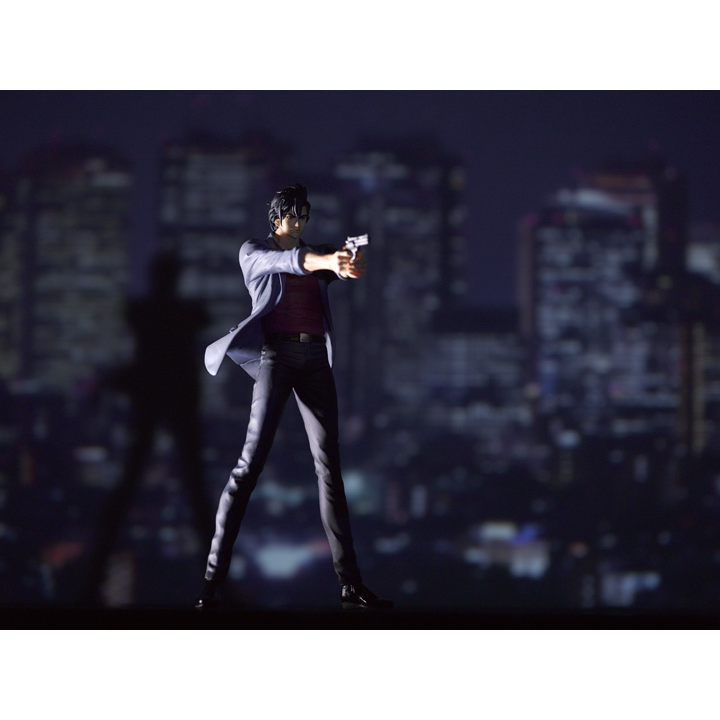 SAEBA RYOU - Creator × Creator-Gekijouban City Hunter: Shinjuku Private Eyes (Banpresto)