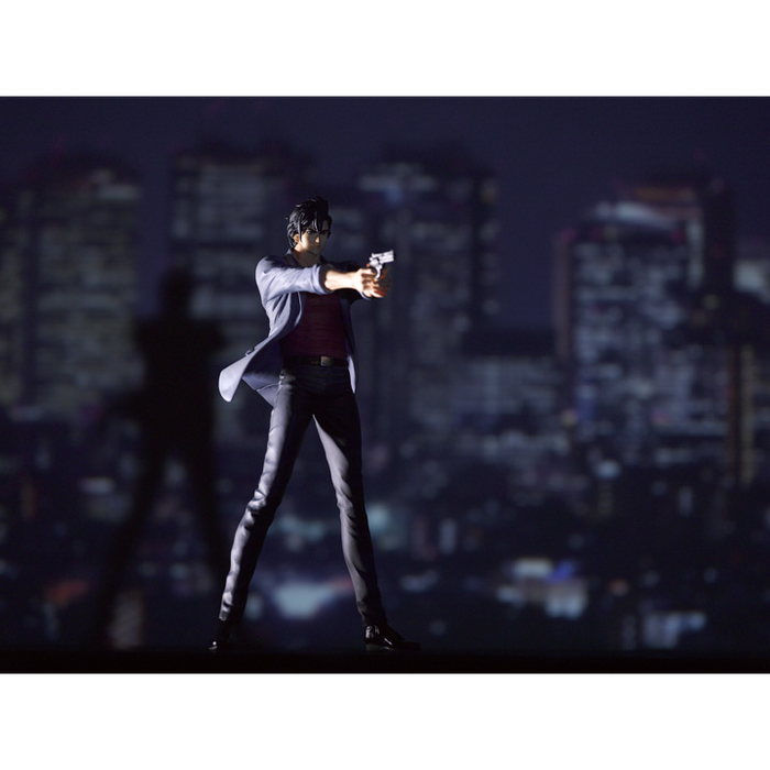 "City Hunter -Shinjuku Private Eyes-" Creator×Creator Saeba Ryou