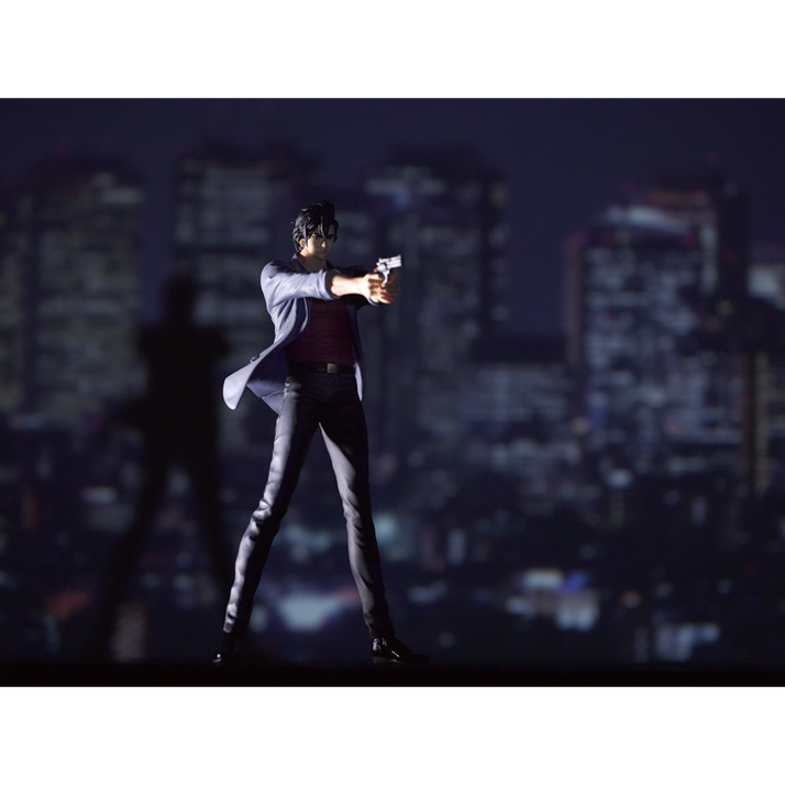"City Hunter -Shinjuku Private Eyes-" Creator×Creator Saeba Ryou — Ninoma