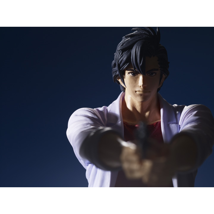 SAEBA RYOU - Creator × Creator-Gekijouban City Hunter: Shinjuku Private Eyes (Banpresto)